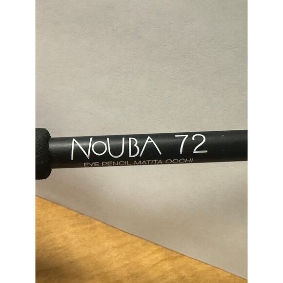 NOS Nouba Eye Pencil 72 Silver Italy - Picture 2 of 6